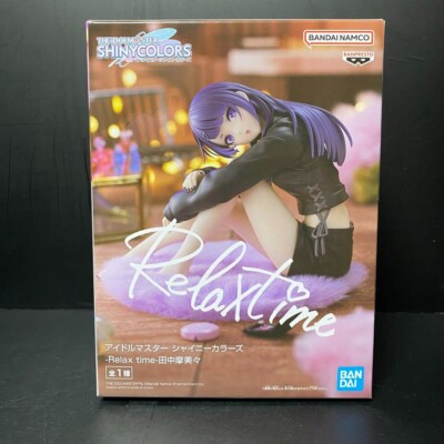 THE IDOLM@STER Shiny Colors Figure Mamimi Tanaka