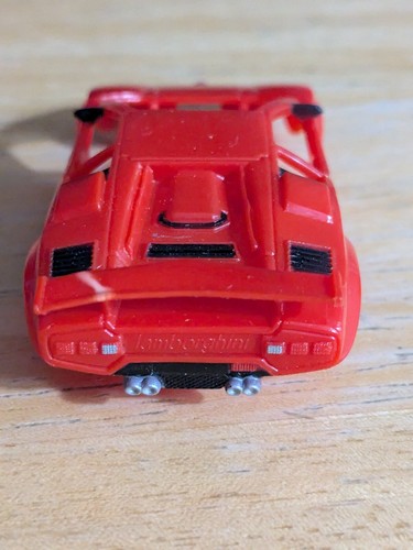 Tyco Lamborghini Countach HO Slot Car Shell - Picture 4 of 7