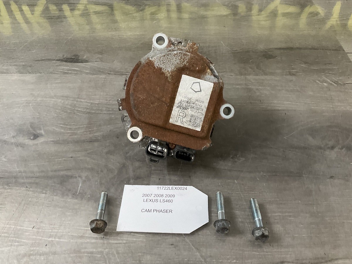 2007 08 2009 LEXUS LS460 CAM PHASER A35 | eBay