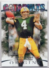 Brett Favre 2021 Origins Football Catapults