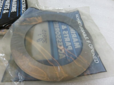 U1 Genuine Mercury Quicksilver 35915 Ring OEM New Factory Boat Parts