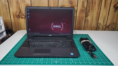 DELL LATITUDE 3540, 15.6  DISP, CORE i3-4010U, 8GB RAM, 128GB SSD, WINDOWS 10.