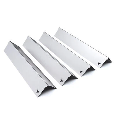 Gasgrill Brennerabdeckung V2A passend für Napoleon Rogue 525er Freestyle 425er