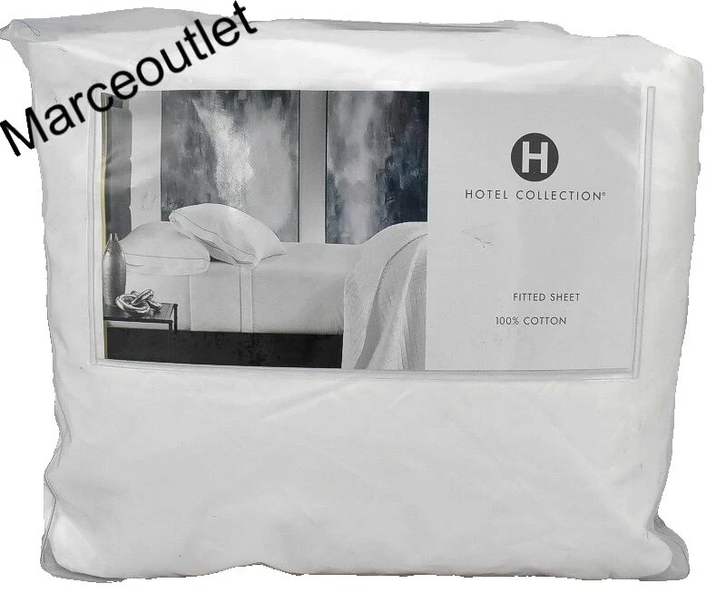 Hotel Collection Fitted Sheet Bed Sheets