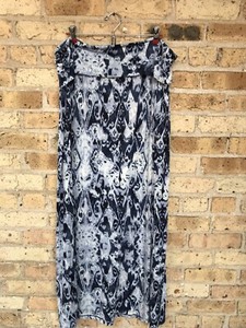 cynthia rowley maxi skirt