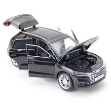 1:32 Audi Q5 SUV Model Car Diecast Toy Cars Kids Gifts for Boys Black