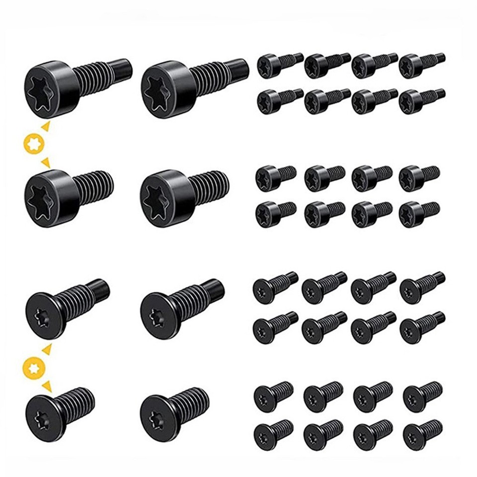 Doorbell Screws Screwdriver Kit Replacement With Box For Ring Doorbells