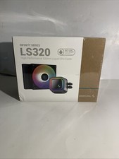 DeepCool LS320 High-Performance 120mm Liquid CPU Cooler