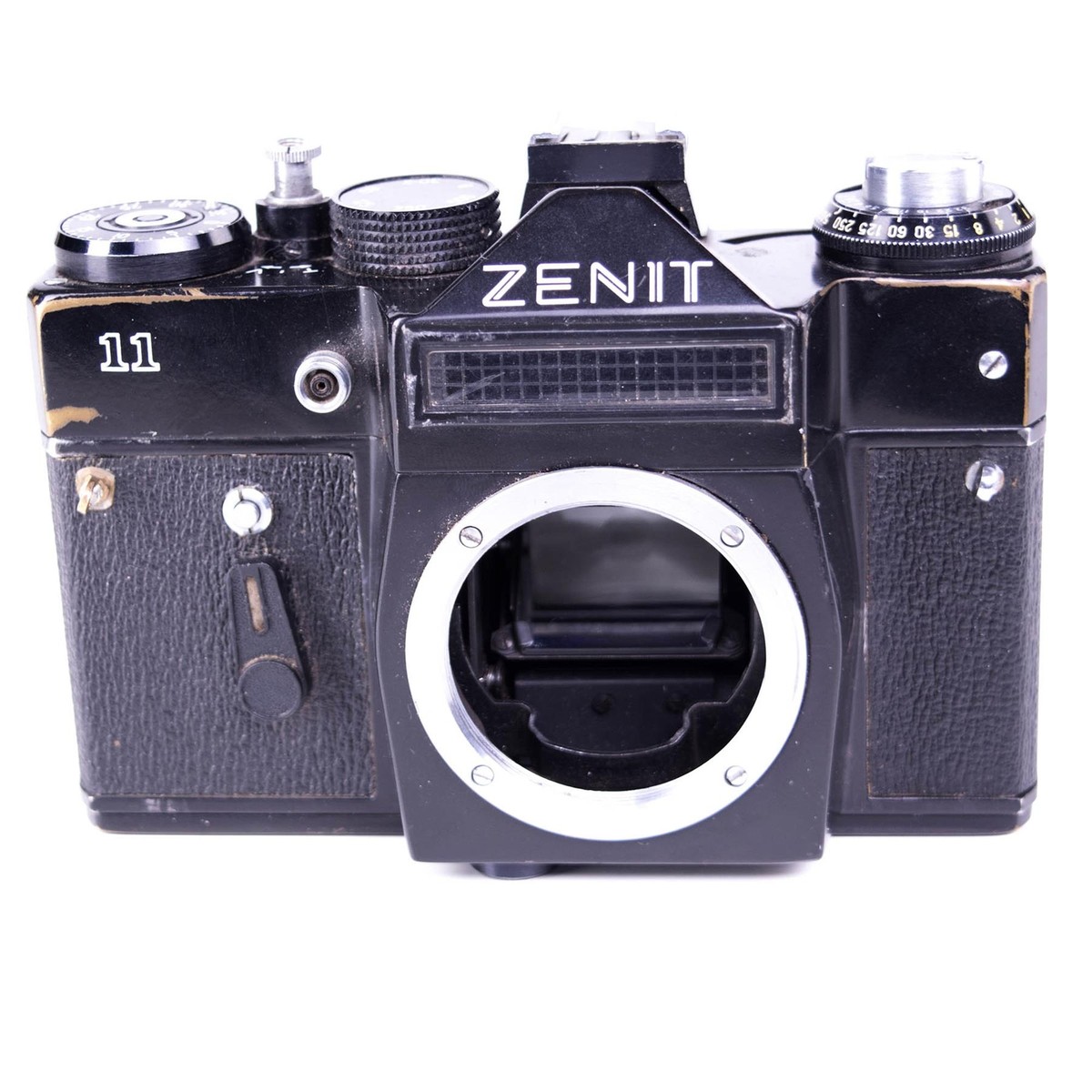 Zenit 11 Camera Body | Black | M42 | Soviet Union | 1981 - 1990 | eBay