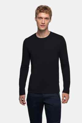 2er Pack Hakro 279 Herren Longsleeve T- shirt Sweatshirt   xxl blau