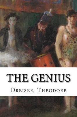 Genius, Paperback by Dreiser, Theodore; Hollybooks, Brand New, Free shipping ...