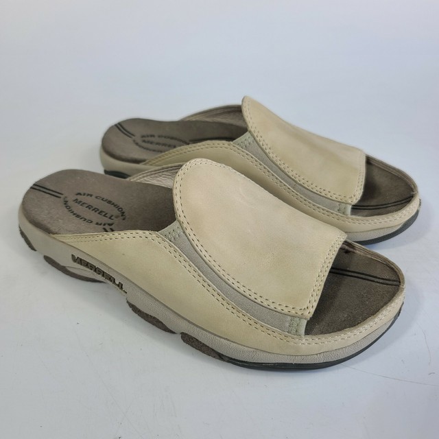 merrell slide sandals
