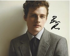 ACTOR BEN ROSENFIELD SIGNED 8x10 PHOTO COA BOARDWALK EMPIRE MICKEY & THE BEAR
