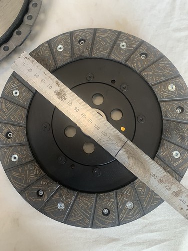 REMANUFACTURED Clutch Kit 3 Piece To Fit Fiesta ST180/ST200 mk7/mk7.5 - Picture 3 of 6