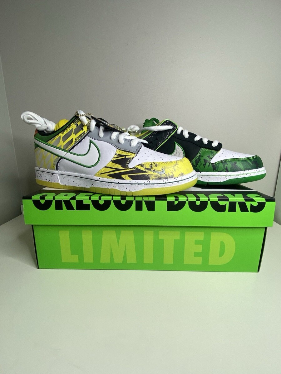 Nike dunk low “ what the duck” Away multicolored size 10 Size 8.5 - Nike Dunk PE Low What the Duck - University of  main image 3