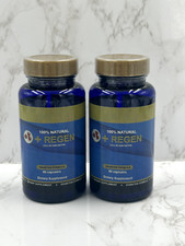 2 Maxregen Diabetic Muscle Strength Energy Gluten Out Supplement Pills