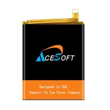 Long Lifespan 3600mAh Rechargeable Battery for Cricket Icon 3 EC211003 Cellphone