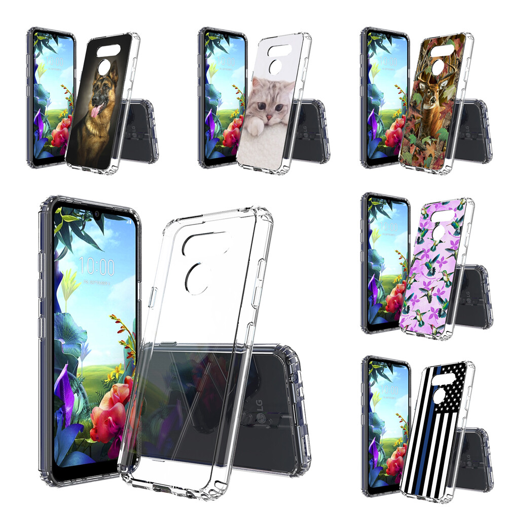 Screen Protector Lg Premier Pro Plus Phone Case Walmart Shockproof