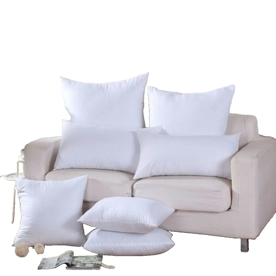 100% Poliéster Patchwork para Cojines De Decoración para el Hogar