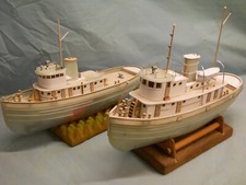 Gfk-Rumpf USA Schlepper Carol Moran in 1 : 72