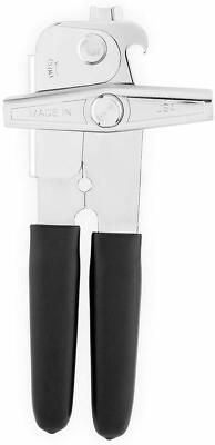 EZ DUZ IT American Made Manual Deluxe Can Opener - Made In The USA