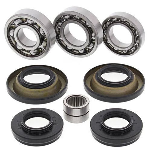 HONDA RANCHER 420 420FA, 420FPA REAR DIFFERENTIAL BEARINGS & SEALS KIT