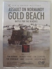 Assault on Normandy - Gold Beach: Battle for the Beaches DVD