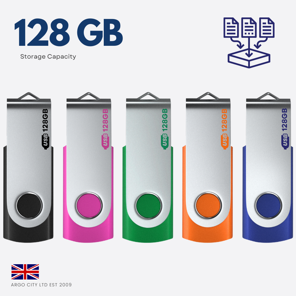 USB Memory Stick Flash Drive 2.0 High Speed Pen Thumb Laptop PC Mac TV