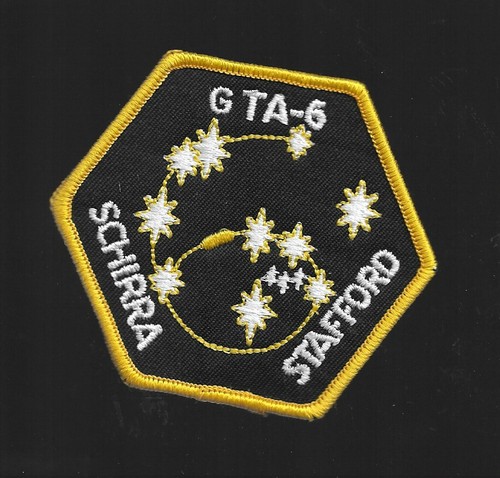 GEMINI-GTA-6-SCHIRRA-STAFFORD-WILLABEE-amp-WARD-OFFICIAL-SPACE-PATCH-3-034-NASA