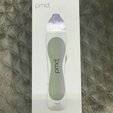 PMD Beauty 1001 Personal Microderm Classic Device - Sky Open box, Fast Shipping