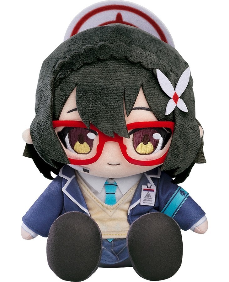 Blue Archive Ayane Plush Doll Height 6.7 inch Good Smile Company