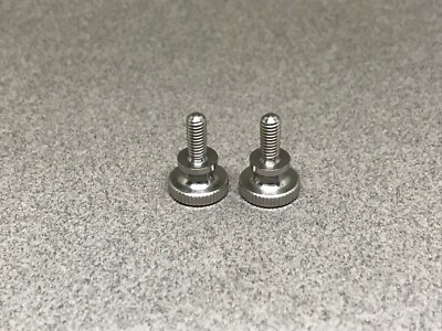 Pats Audio Turntable Suspension Locking Screws for Philips 212 and