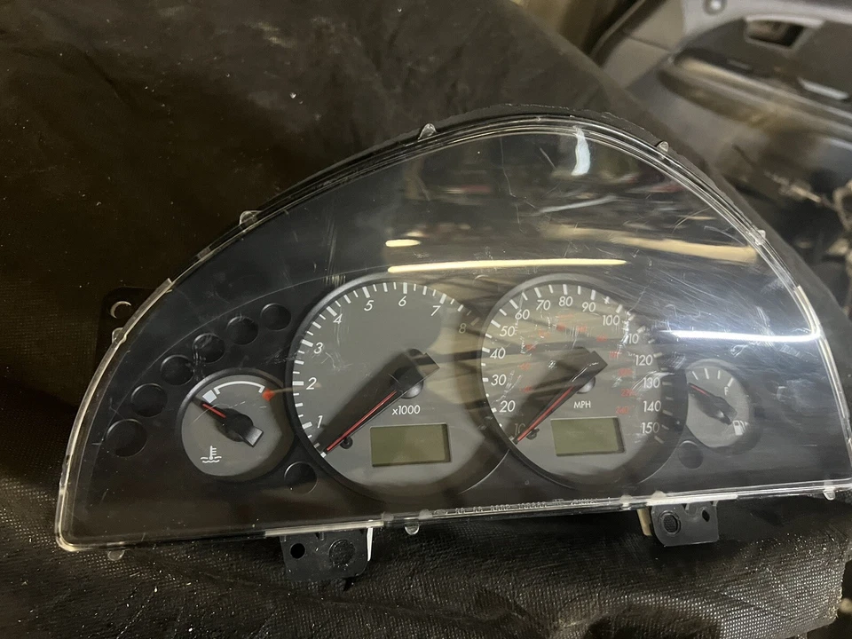 Cuadro de instrumentos Mercury Cougar 337.000 millas OEM 1999-2000 Foto 2 de 4