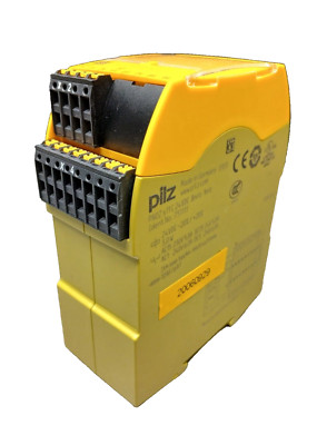 Pilz PNOZ s11 C 24VDC 8n/o 1n/c Ident No 751111 Safety Switchgear