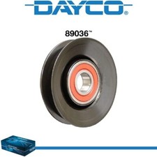 Polea tensora de correa de rueda loca Dayco para Nissan D21 1986-1988 V6-3,0 L