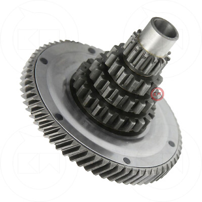 Pièce Ancienne Mobylette Allumage Peugeot 103 Electronique 12V Petit Cone Kit Complet Avec Bobine CDI 159521 Volant Magnétique