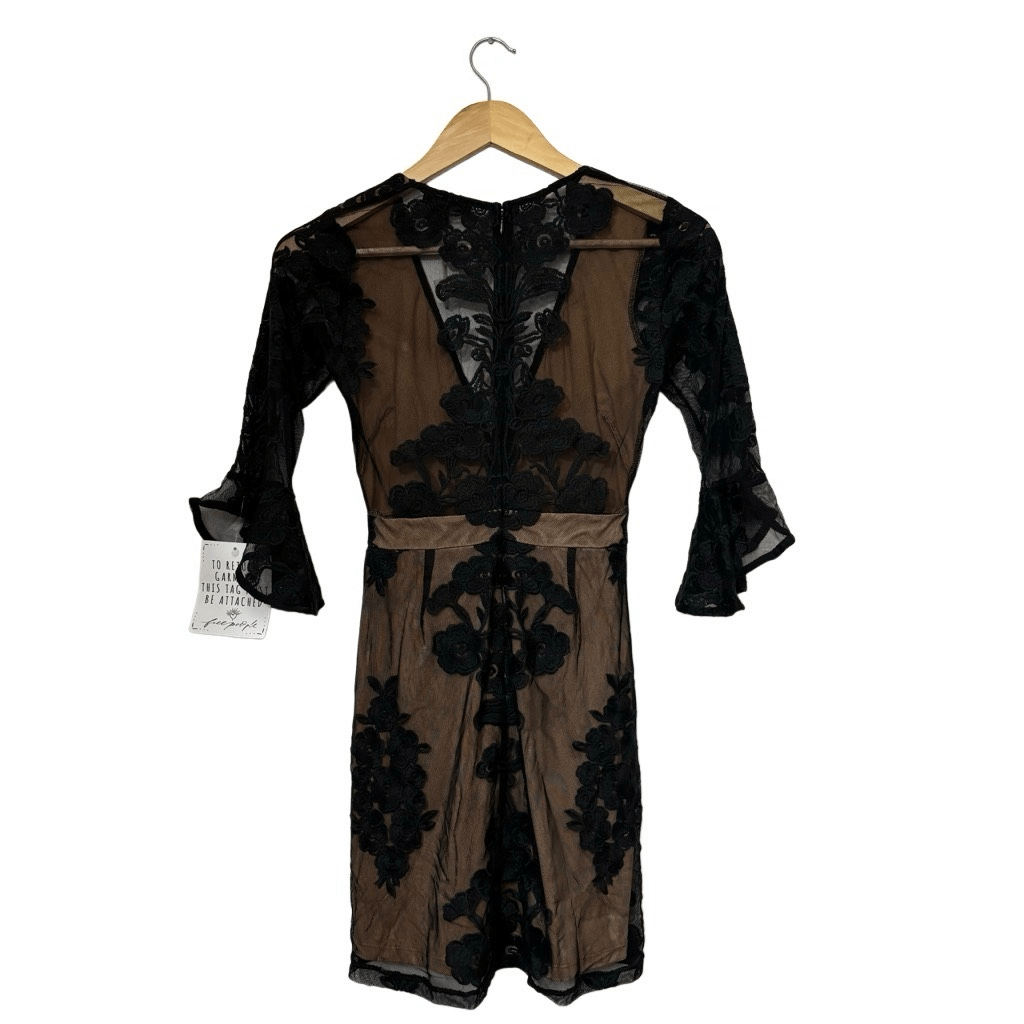 for love and lemons temecula fall mini dress For Love &amp; Lemons + Temecula Mini Dress