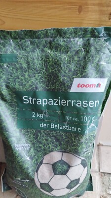 beste Grassamen 3 und 4 verschiedene Arten