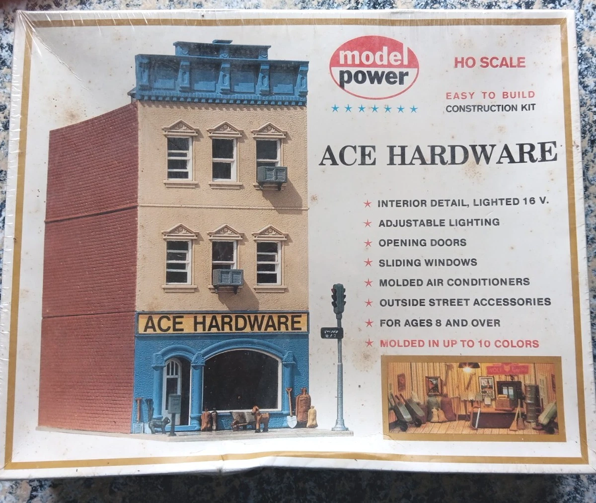 Ace hardware sale stock