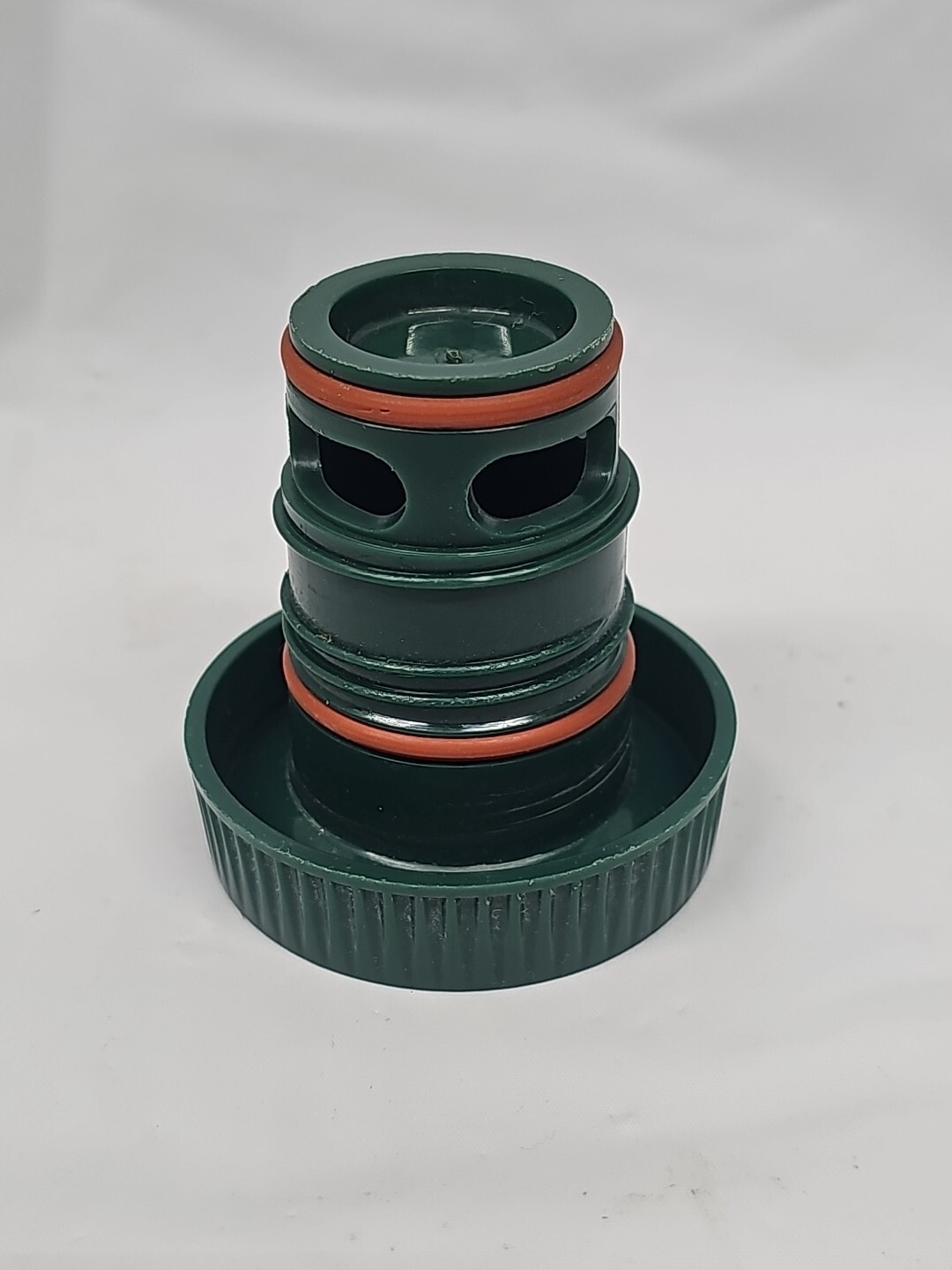 Stanley Aladdin Thermos Replacement Stopper Pour Thru 13B Green, CLEAN
