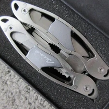 NEW NIB BRINK PRESENT TIME MULTI TOOL TOUCH MODERN 13 FUNCTIONS UTILITY CAMPING