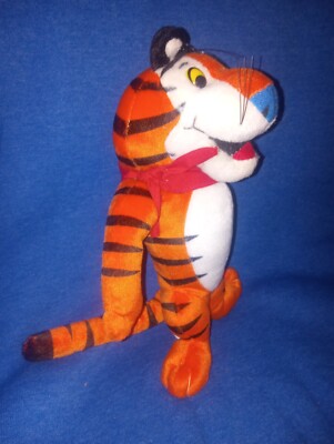 Vintage 1993 Tony the Tiger 10