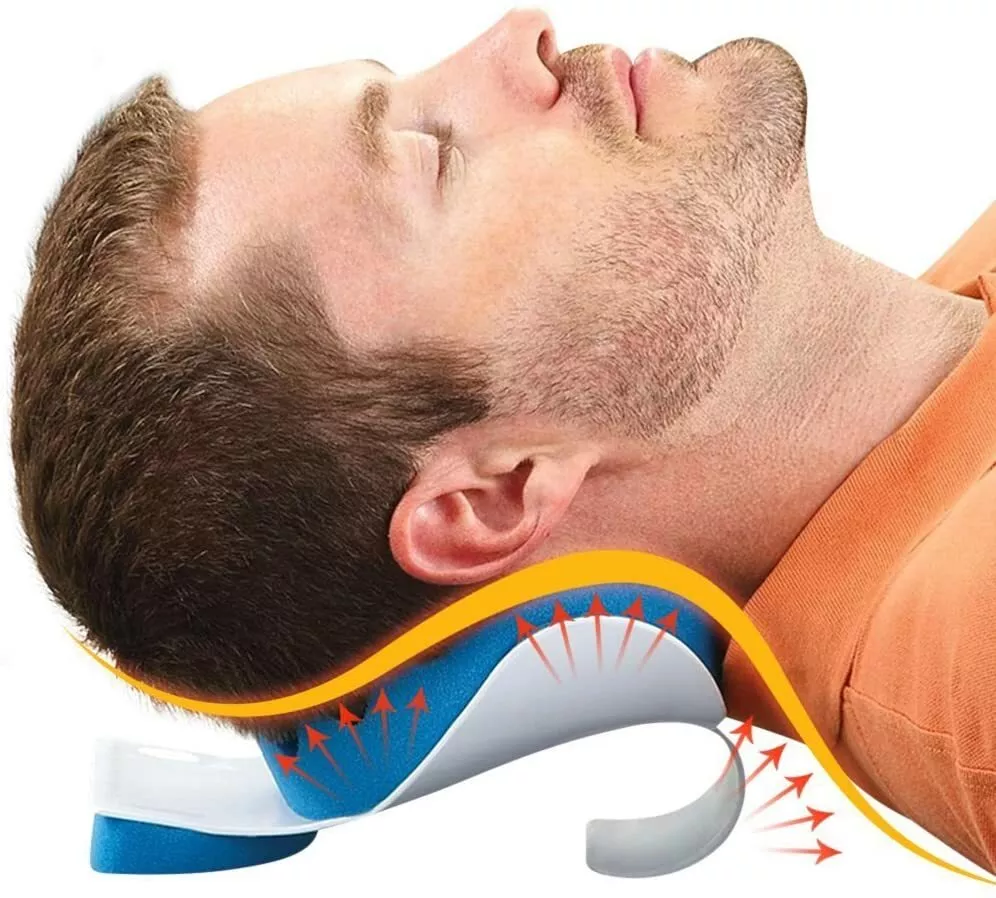 Pillow for jaw pain cheap