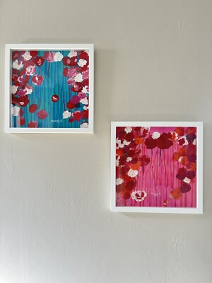 The Pressed Flowers set