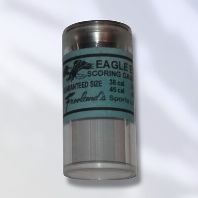 Eagle Eye Magnifier / Target Scoring Gauge .38 cal - .45 cal (.357 / .45)