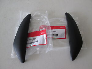 Abdeckung Gummi Scheibe Windschild Cover Windscreen Honda CBF 1000 SC58 06-10
