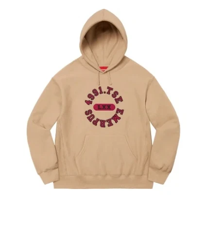 Supreme Beige Hoodies for Men for Sale | Shop Men's Athletic