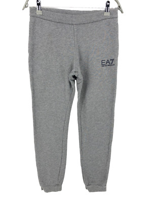 EMPORIO ARMANI Kid's Boy's Track Trousers Size W30 L27 - 180 CM