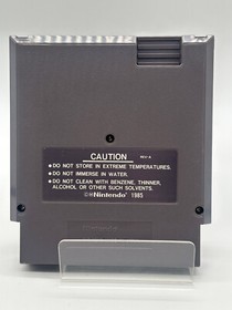 Monster Party (Nintendo NES, 1989)-AUTHENTIC-TESTED & WORKS