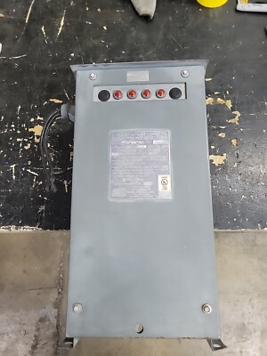 Steelman M025-480-FPL Power Factor Correction Capacitor